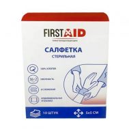 салфетка стерильная купить